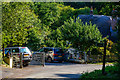 Mid Devon : Country Lane