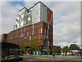 New development by Colindale tube station, Colindale Avenue