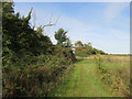 Footpath from Elsworth