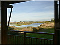 View from a hide