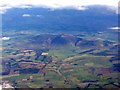 South Lanarkshire from the air