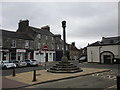 The Mercat Cross, Kincardine