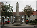 War Memorial Kincardine on Forth