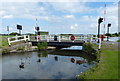 SD3705 : Coxheads Swing Bridge No 20 by Mat Fascione