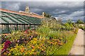 Walled garden, Wimpole estate