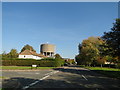 Fakenham water tower