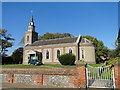 Bawdeswell church