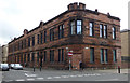 Former Govan tram depot offices