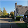 Fulbourn: at the corner of Ludlow Lane