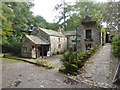 NY3239 : Priest's Mill, Caldbeck by Chris Allen