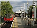 Brent Cross tube station