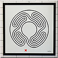 Brent Cross tube station - Labyrinth 182