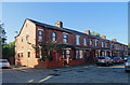 Houses on Derbyshire Road