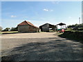 Red Barn Farm, Northacre near Caston