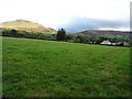 View to Mynydd Troed