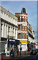 Eastbourne : Central Buildings