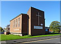 SD9003 : South Chadderton Methodist Church by JThomas