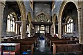 Long Sutton, Holy Trinity Church: The nave