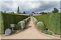 Walled garden, Wimpole estate