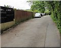 Old Vicarage Close, Fleur-de-lis