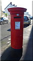 George V postbox on Wickentree Lane, Failsworth