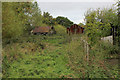 Dilapidated Outbuildings at Pincher