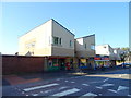 Post Office and shops on Butler Green