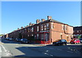 Houses on Fields New Road