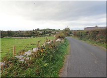 J2834 : Approaching the NW end of Ballymoney Road, Kilcoo by Eric Jones