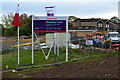 Start of new Broadleaf Park development at Rownhams