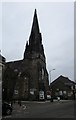 Former West Free Church, Alloa