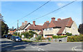 Houses at Micheldever Station