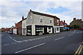 Bridlington Street at Hungate Lane, Hunmanby