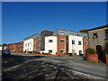 Flats on Whitworth Road, Rochdale