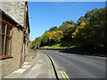 Market Street (A671) towards Shawforth