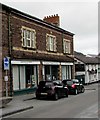 J Straker, Chadwick & Sons, 9 Market Street, Abergavenny