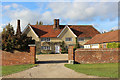 Stagden Cross Farmhouse