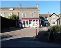 Churchill Post Office and Stores