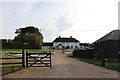 Old Albury Farmhouse