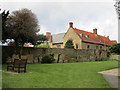 Churchyard and Parish Centre, Warsop