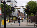 Kingston:  Old London Road, looking west