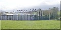 Electric Sub-Station on the eastern outskirts of Rathfriland