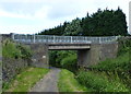 Lower Rosegrove Lane Bridge No 125 in Burnley