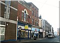 Shops in Regent Street