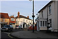 The centre of Liphook