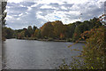 Kelsey Park lake