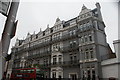 View of the Ampersand Hotel from Harrington Road