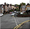 Junction of Llanthewy Road and Bryngwyn Road, Newport