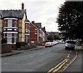 Up Bryngwyn Road, Newport