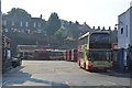 Lewes Road Bus Garage